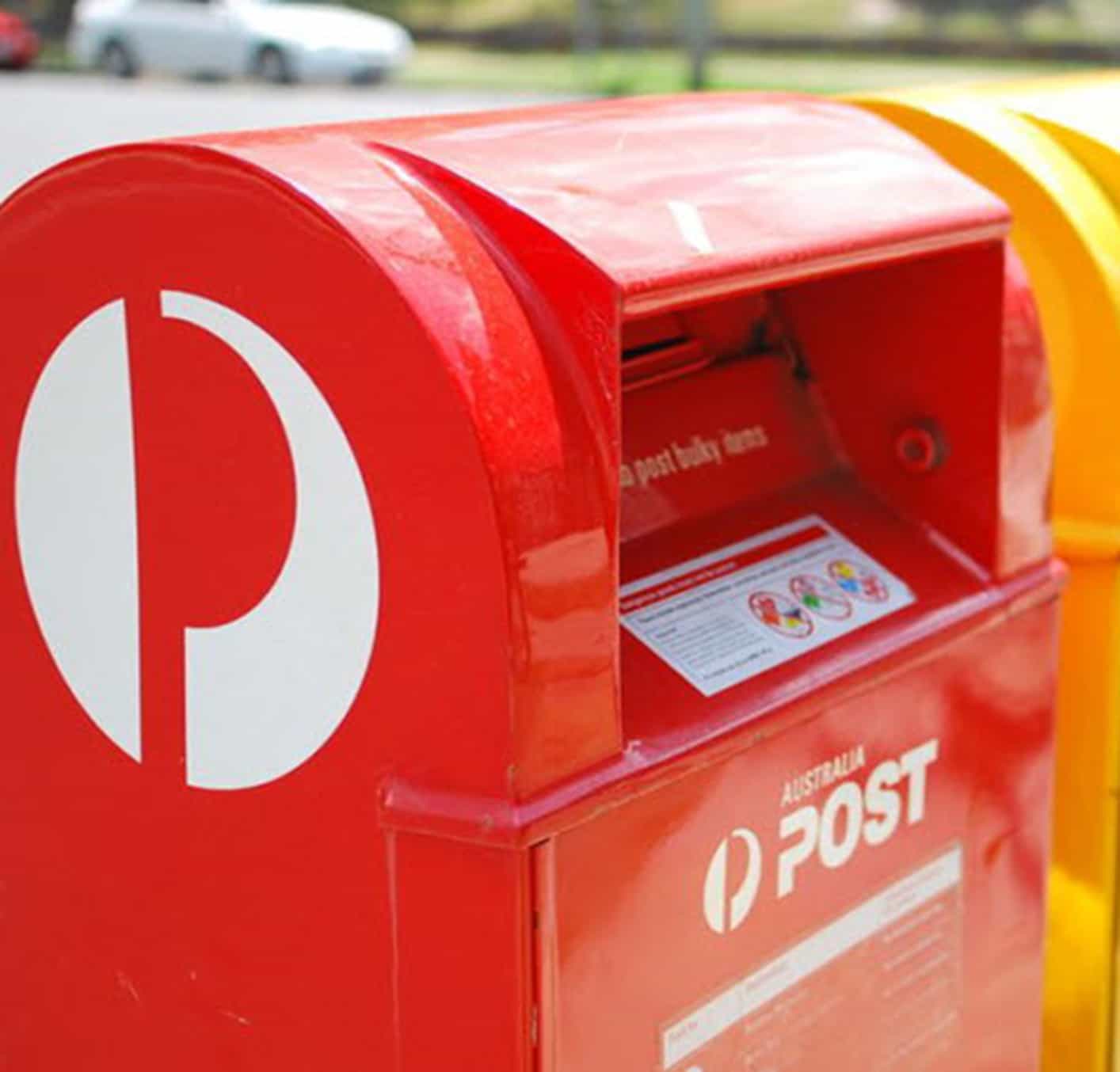 LNP BACKS SLOWER MAIL FOR TOWNSVILLE